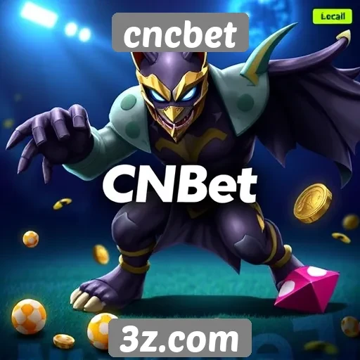 Cncbet oferece novas opções de jogos para usuários
