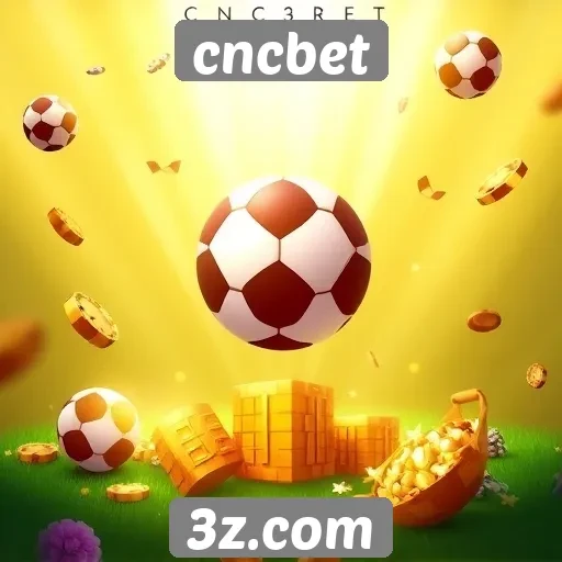 novidades e promoções no site cncbet